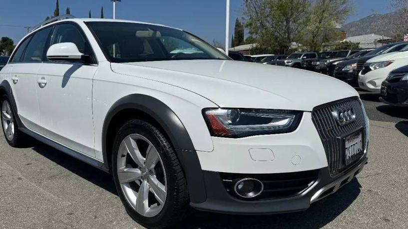 AUDI A4 ALLROAD 2013 WA1UFAFL2DA113983 image